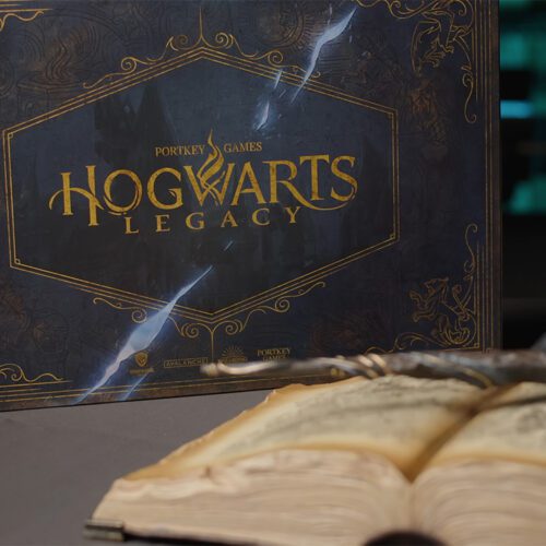 کالکتورز ادیشن Hogwarts Legacy