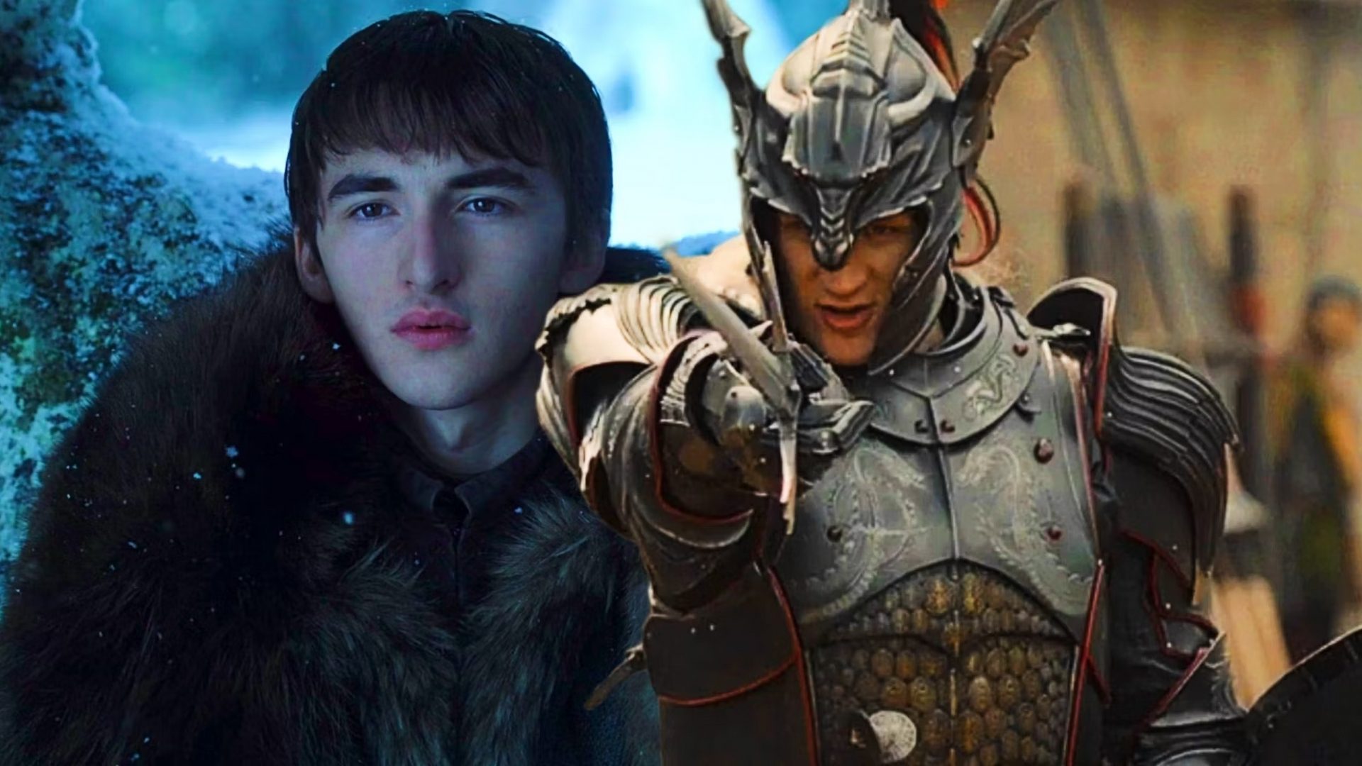 قسمت اول سریال خاندان اژدها - House of The Dragon