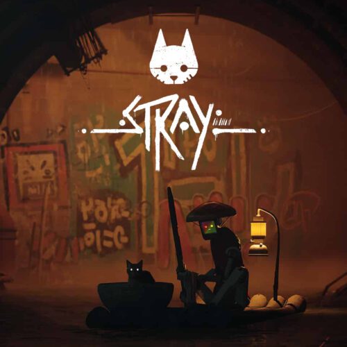 تروفی Pacifist در Stray