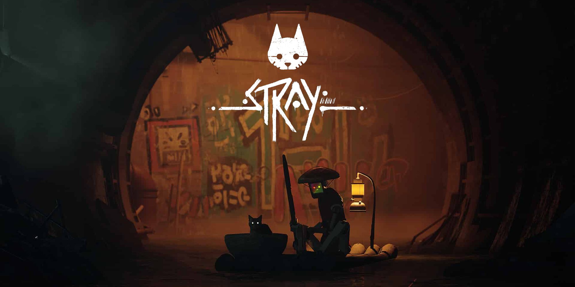 تروفی Pacifist در Stray