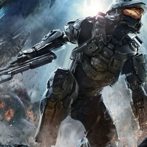 Squid Game در بازی هیلو اینفینیت