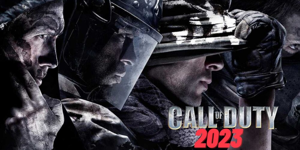 call of duty در سال ۲۰۲۳