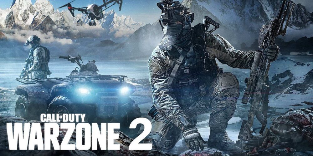 Call of Duty: Warzone 2 در سال ۲۰۲۲