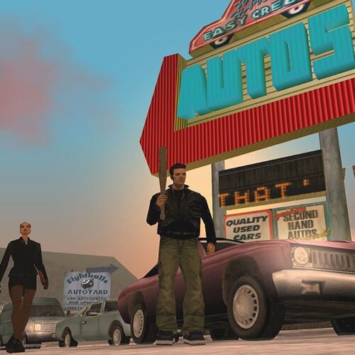 بازی GTA 3