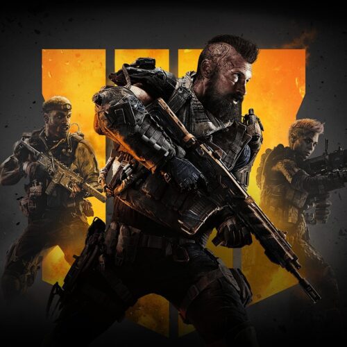 کمپین لغو شده‌ی Call of Duty: Black Ops 4
