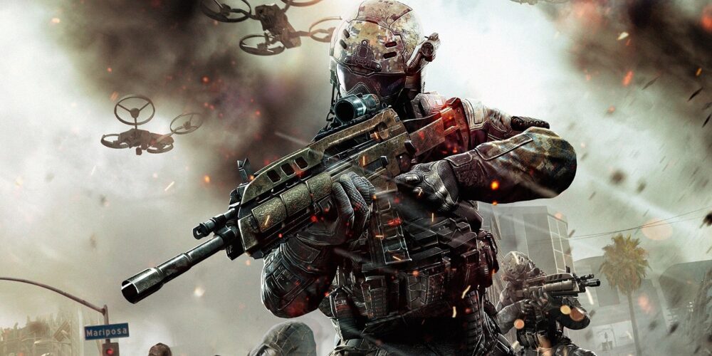 حذف کالاف دیوتی از پلی استیشن