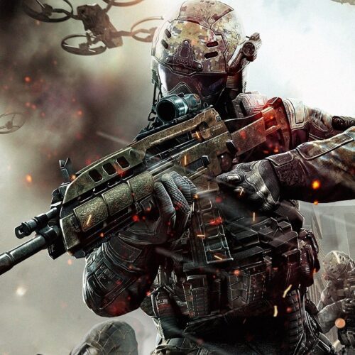 حذف کالاف دیوتی از پلی استیشن