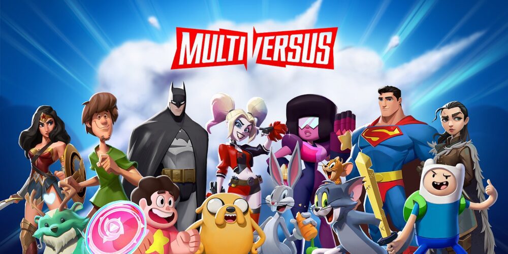 آغاز فصل اول Multiversus