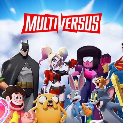 آغاز فصل اول Multiversus