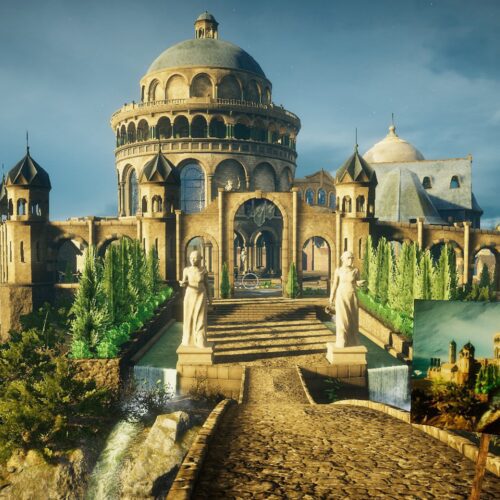 بازی شبیه‌ سازی عکاسی