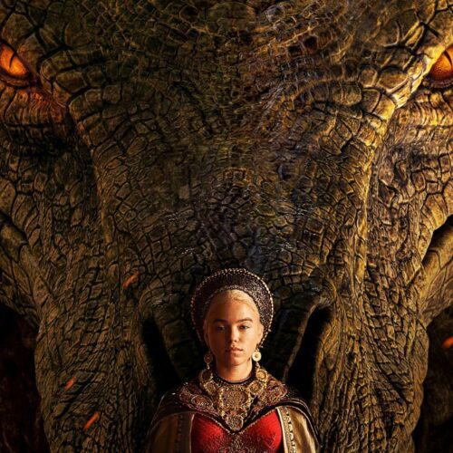 قسمت اول سریال خاندان اژدها - House of The Dragon