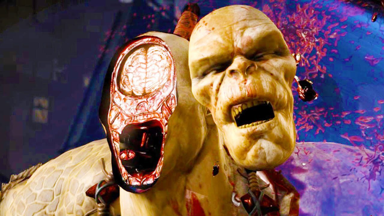 فیتالیتی های مورتال کمبت - Mortal Kombat