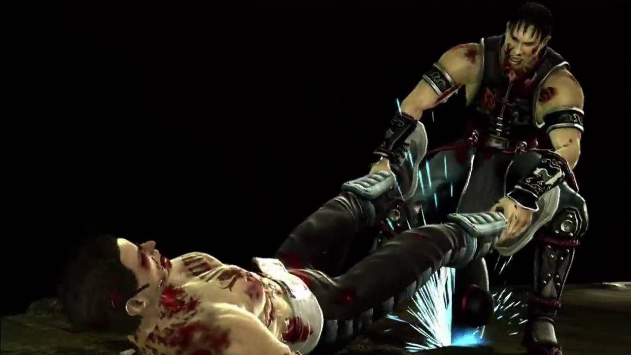 فیتالیتی های مورتال کمبت - Mortal Kombat