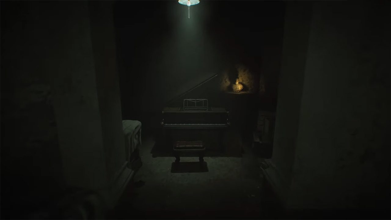 تریلر گیم پلی Layers of Fears