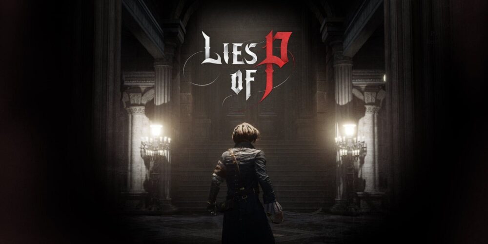 برندگان مراسم گیمزکام 2022 بازی Lies of P