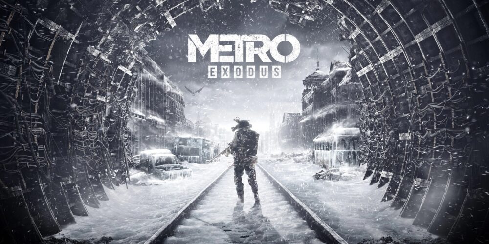 بازی های ماه آگوست پلی استیشن پلاس Metro Exodus