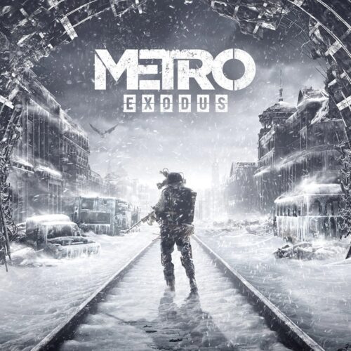 بازی های ماه آگوست پلی استیشن پلاس Metro Exodus