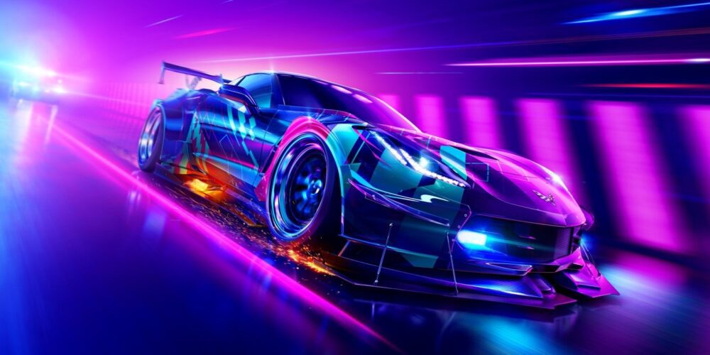 بازی های رایگان ماه سپتامبر پلی استیشن پلاس Need for Speed Heat