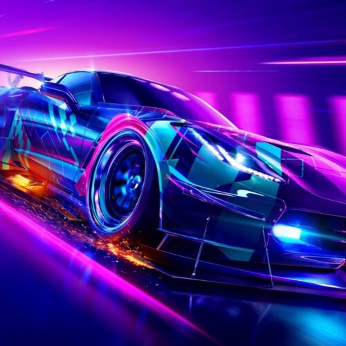 بازی های رایگان ماه سپتامبر پلی استیشن پلاس Need for Speed Heat