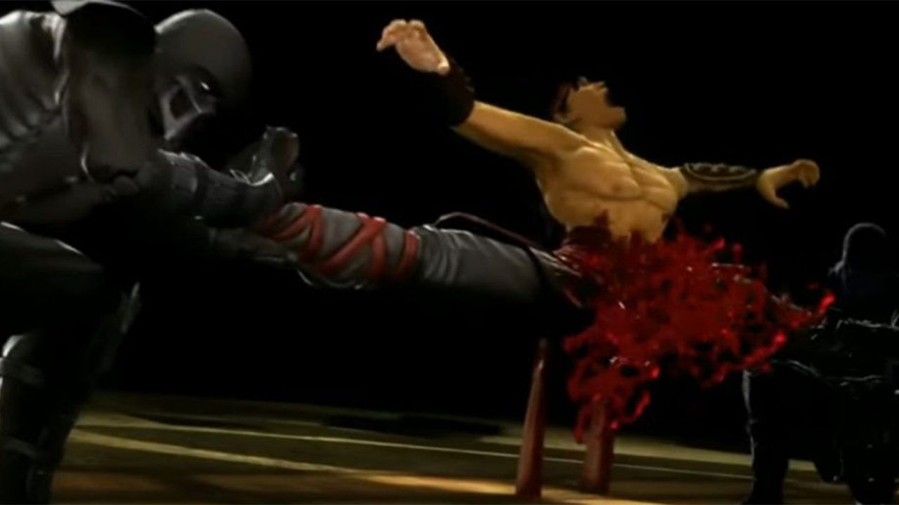 فیتالیتی های مورتال کمبت - Mortal Kombat