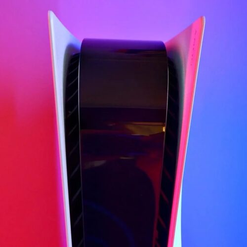 مدل جدید پلی استیشن 5