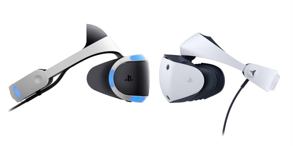 پنجره انتشار هدست PSVR 2