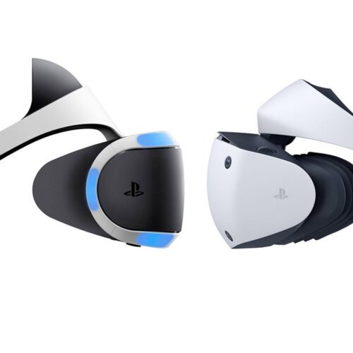 پنجره انتشار هدست PSVR 2