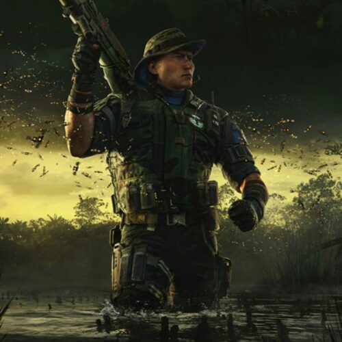 فصل Brutal Swarm بازی Rainbow Six Siege