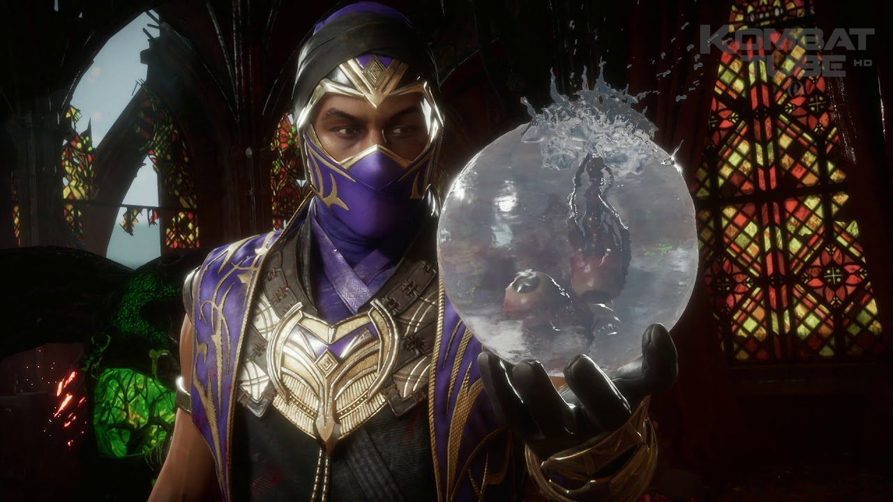 فیتالیتی های مورتال کمبت - Mortal Kombat