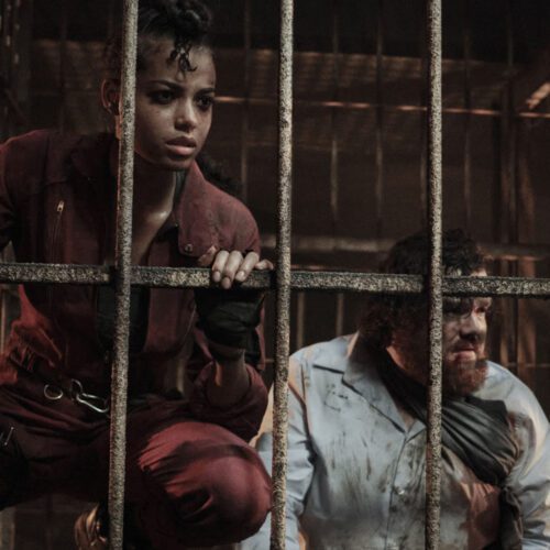 فصل دوم سریال رزیدنت اویل