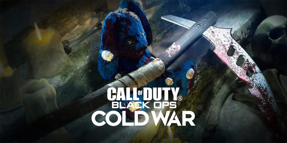 سلاح Scythe در Black Ops Cold War
