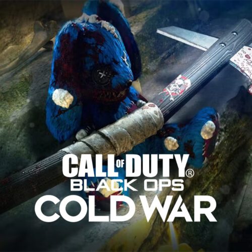 سلاح Scythe در Black Ops Cold War