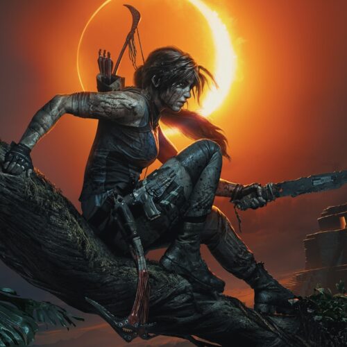 بازی Shadow of the Tomb Raider
