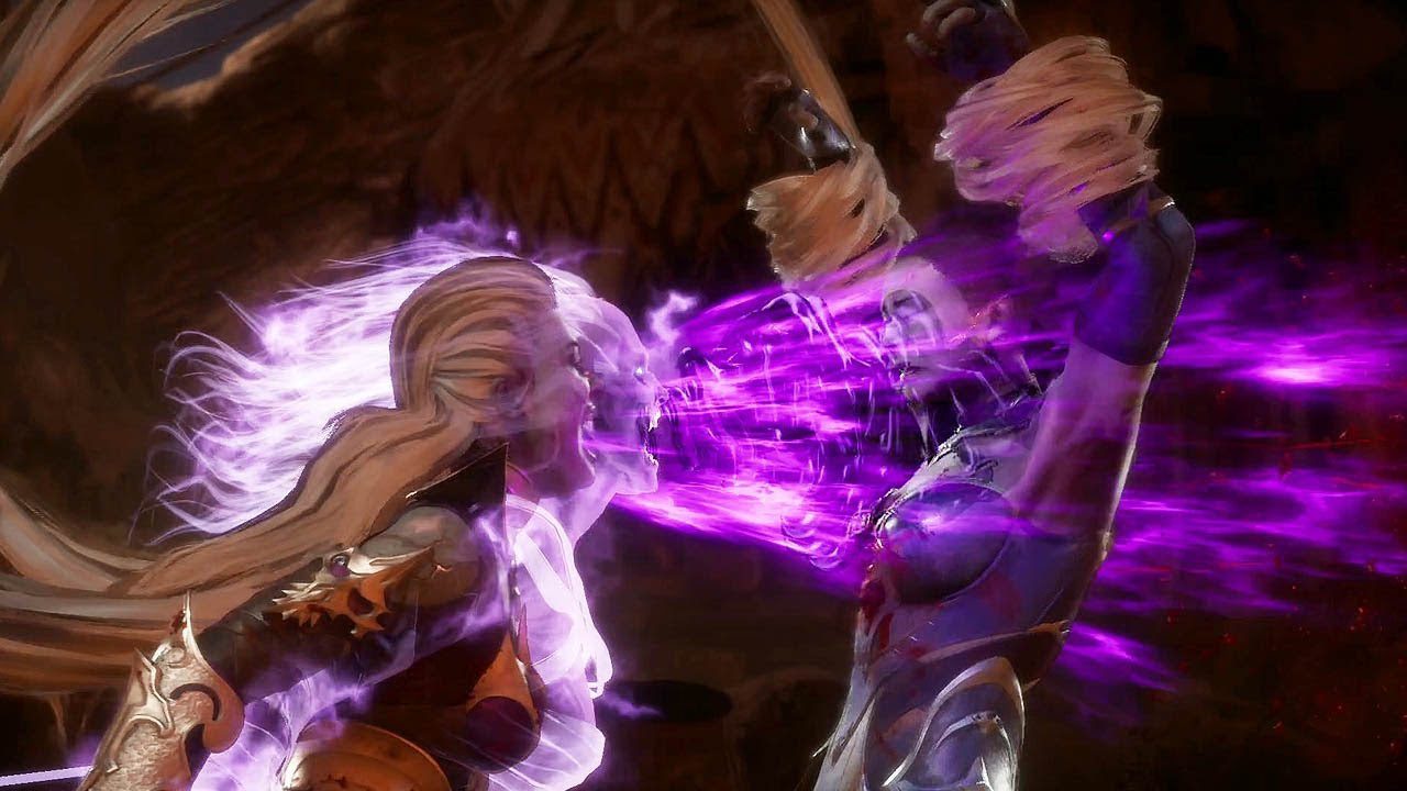 فیتالیتی های مورتال کمبت - Mortal Kombat