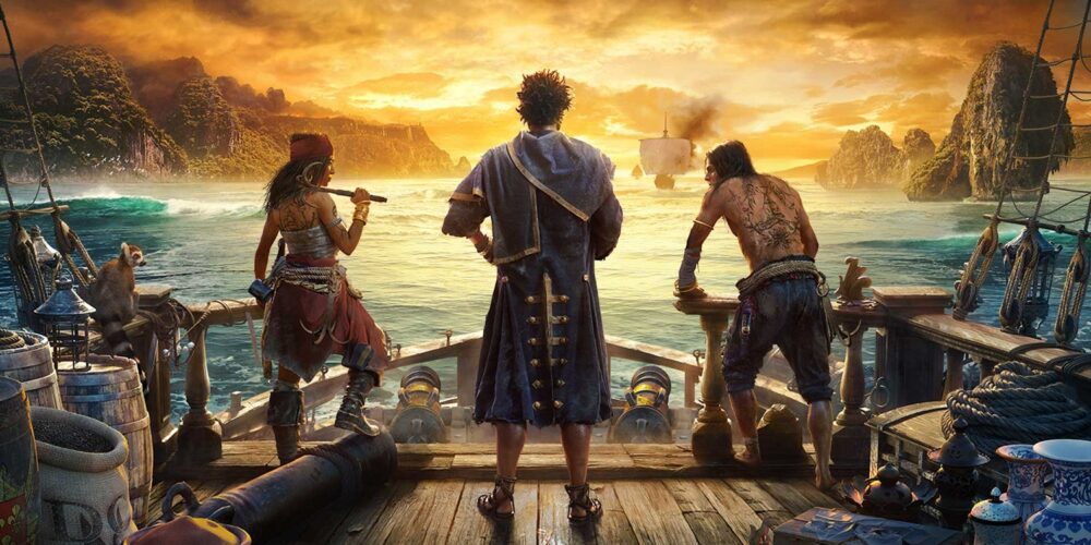 سیستم مورد نیاز بازی Skull and Bones