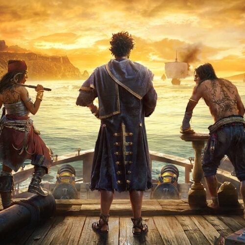 سیستم مورد نیاز بازی Skull and Bones