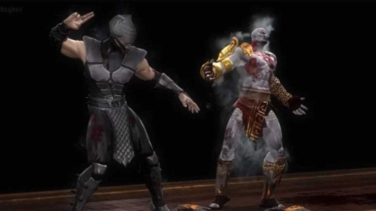 فیتالیتی های مورتال کمبت - Mortal Kombat