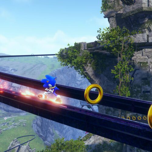 تاریخ انتشار Sonic Frontiers