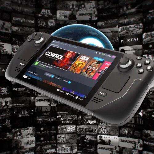 به روزرسانی ۳.۳ استیم دک