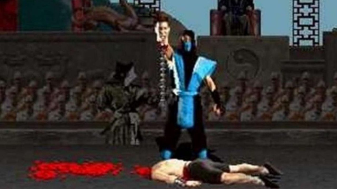 فیتالیتی های مورتال کمبت - Mortal Kombat
