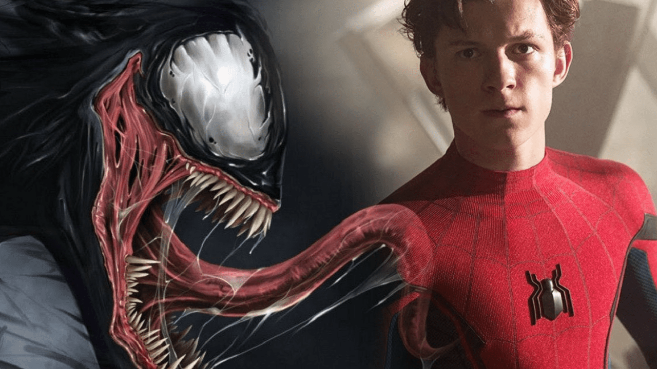سه مرد عنکبوتی در فیلم Avengers Secret Wars