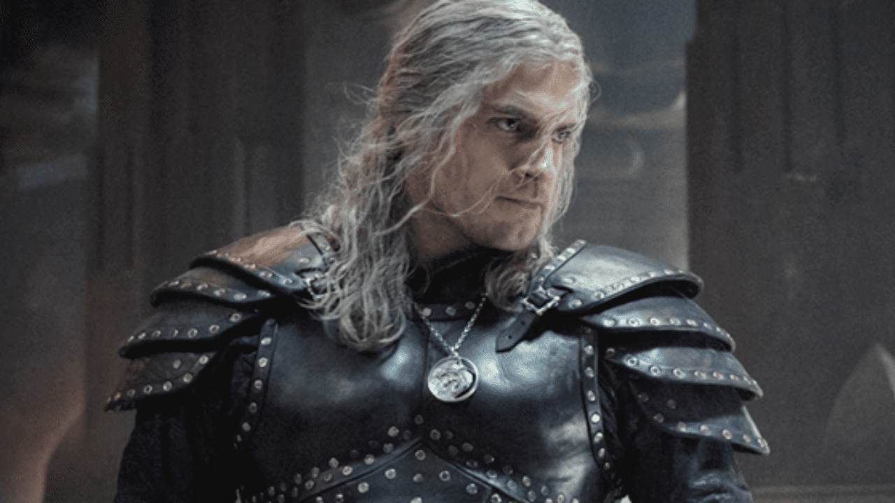 فصل سوم سریال The Witcher