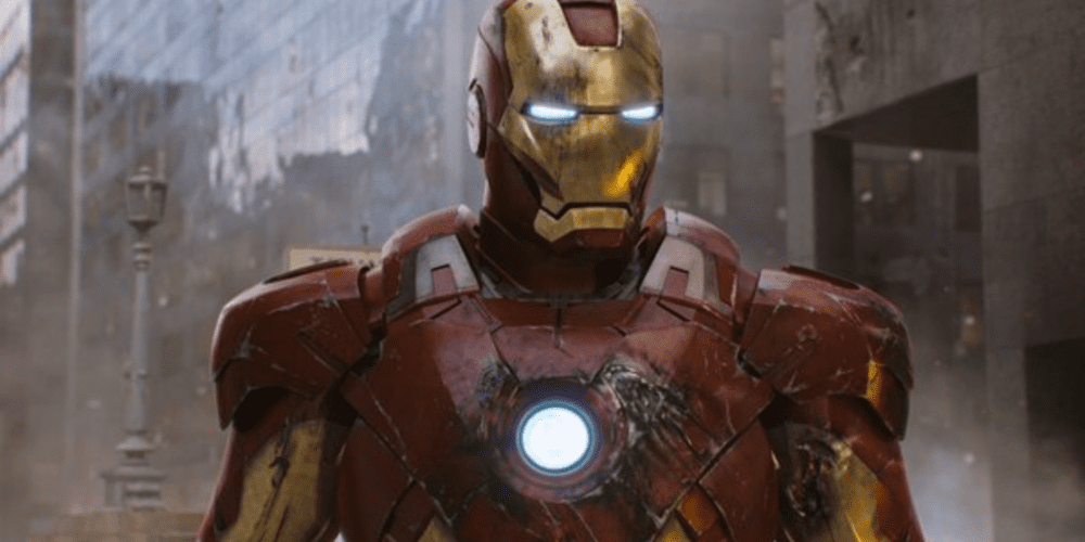 مرد آهنی در فیلم Avengers 5