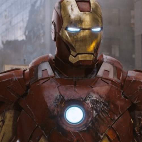 مرد آهنی در فیلم Avengers 5