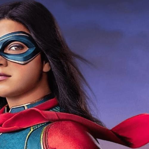 بازیگر نقش میس مارول با اکانت ناشناس با طرفداران سریال گفت‌وگو می‌کرد