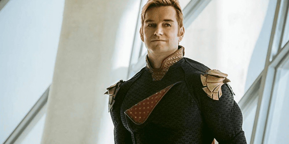 بازیگران جدید سریال The Boys