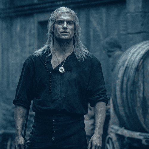 فصل سوم سریال The Witcher