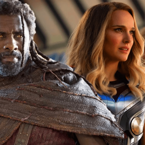 شخصیت هایمدال در Thor 5