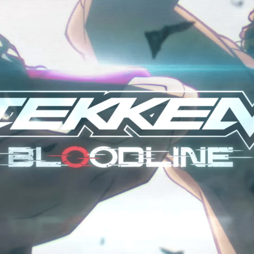 انیمه Tekken Bloodline