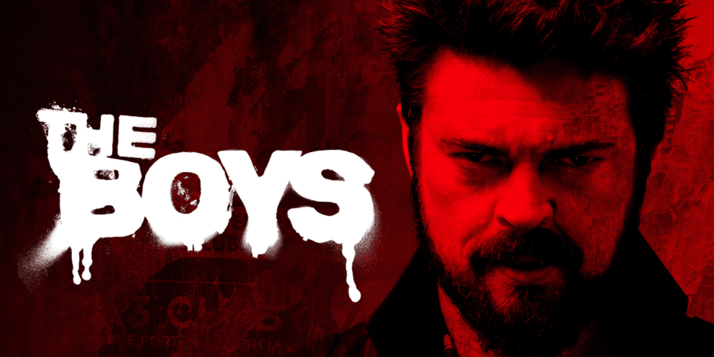 قسمت اول فصل چهارم سریال The Boys